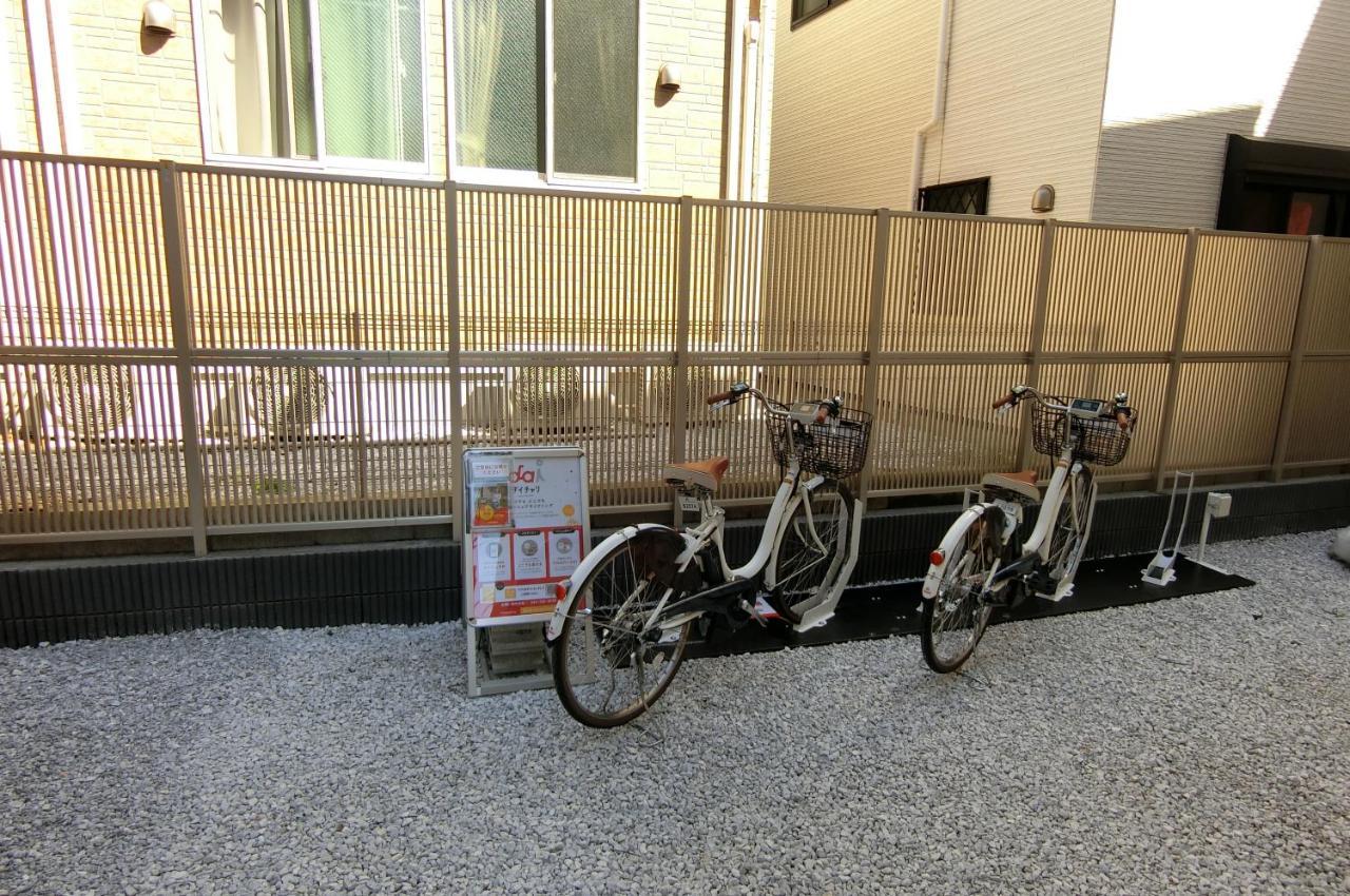 plat hostel keikyu haneda home Prefektura Tokio Exteriér fotografie