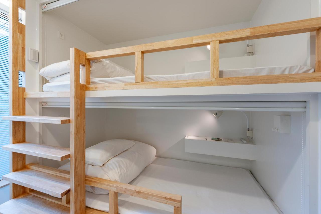 plat hostel keikyu haneda home Prefektura Tokio Exteriér fotografie