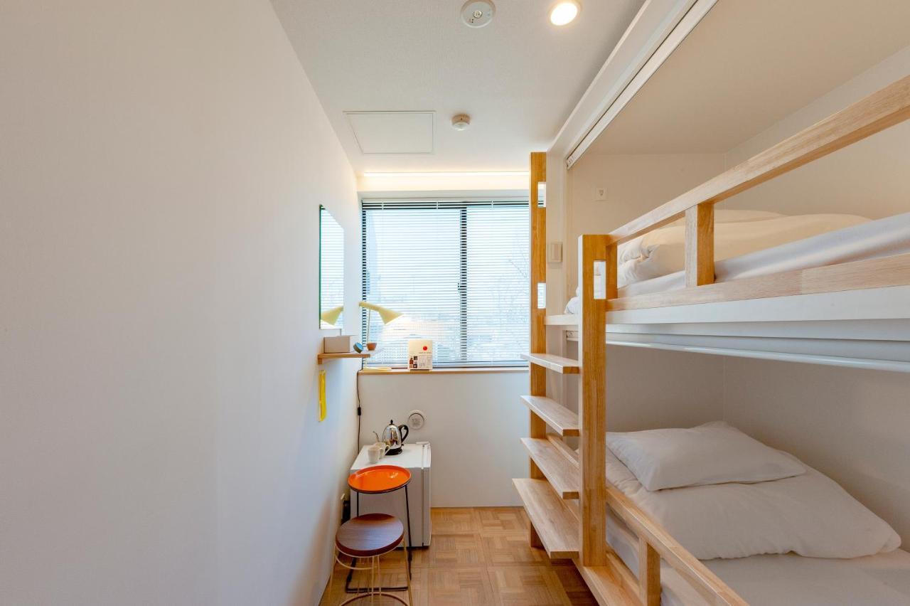 plat hostel keikyu haneda home Prefektura Tokio Exteriér fotografie