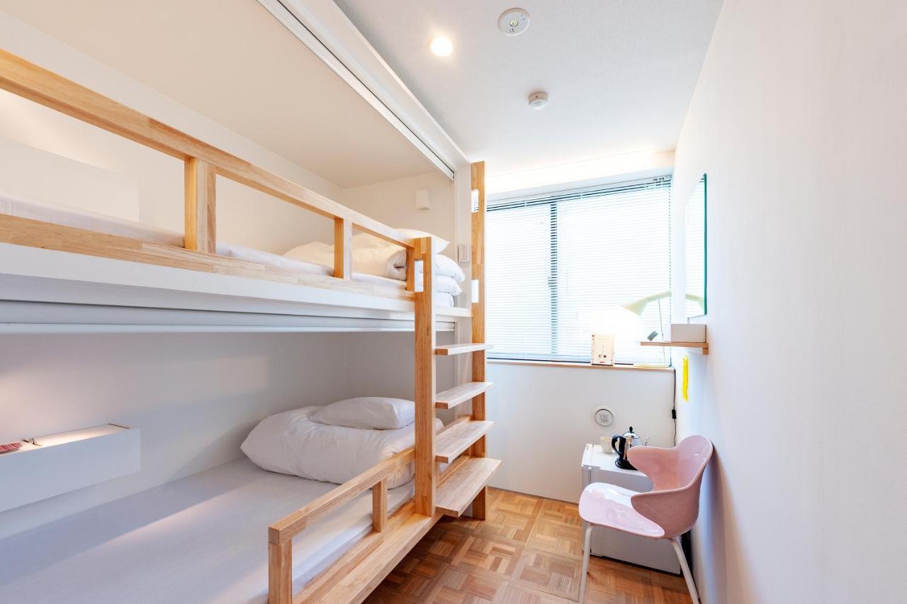 plat hostel keikyu haneda home Prefektura Tokio Exteriér fotografie