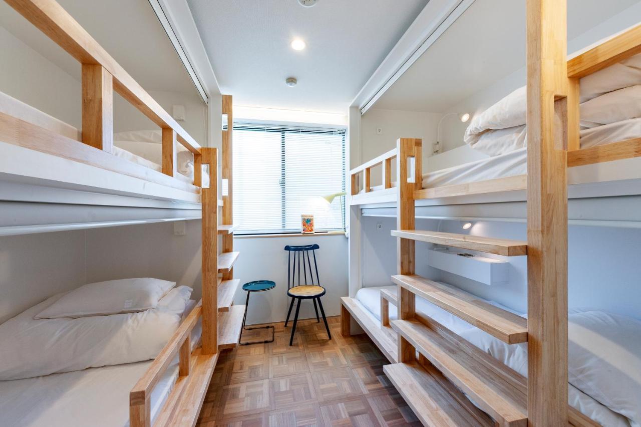 plat hostel keikyu haneda home Prefektura Tokio Exteriér fotografie