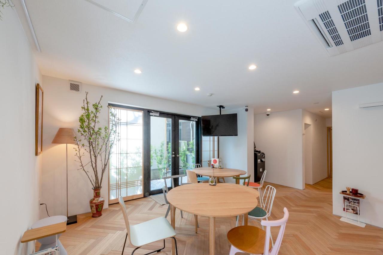 plat hostel keikyu haneda home Prefektura Tokio Exteriér fotografie