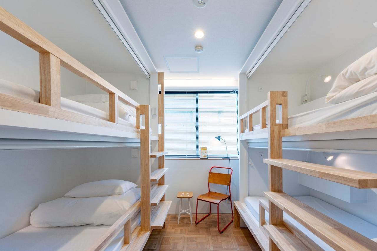 plat hostel keikyu haneda home Prefektura Tokio Exteriér fotografie