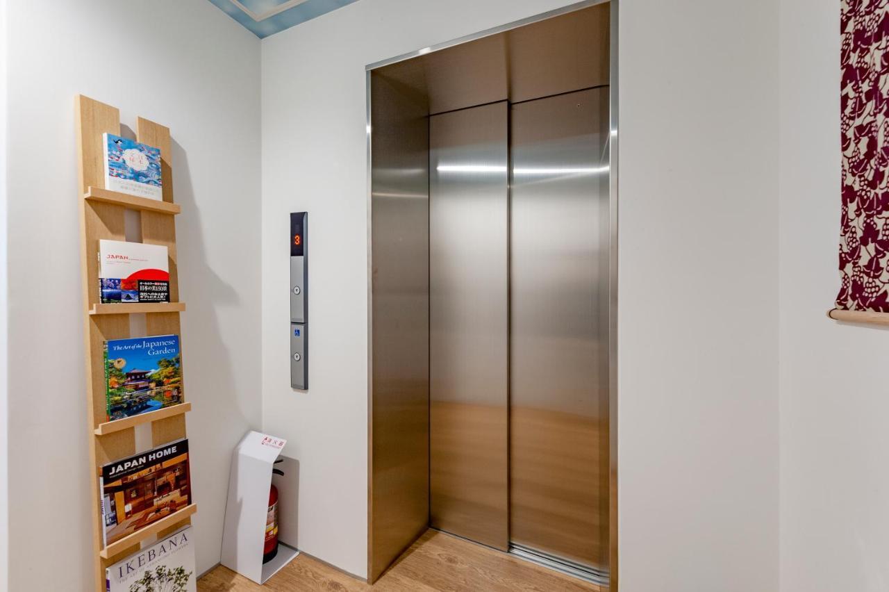 plat hostel keikyu haneda home Prefektura Tokio Exteriér fotografie