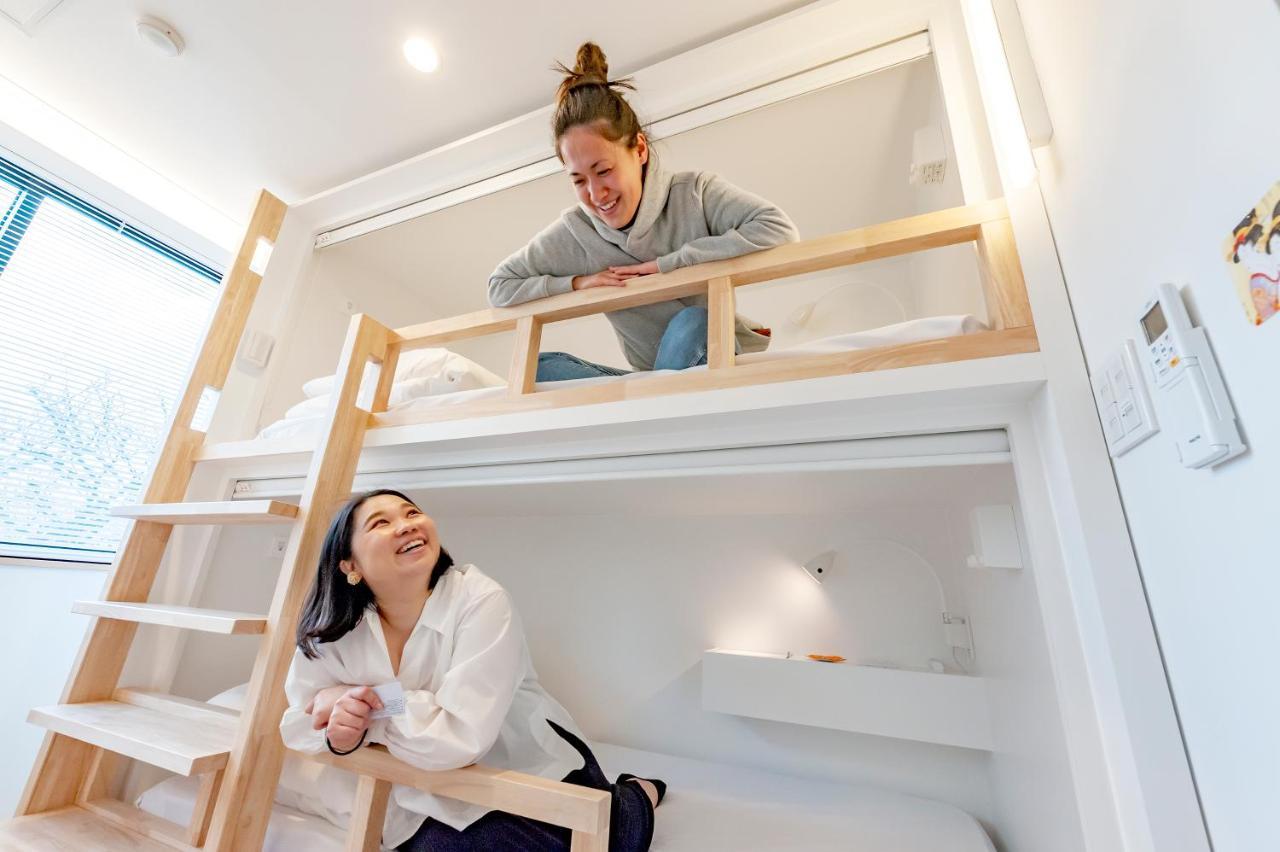 plat hostel keikyu haneda home Prefektura Tokio Exteriér fotografie