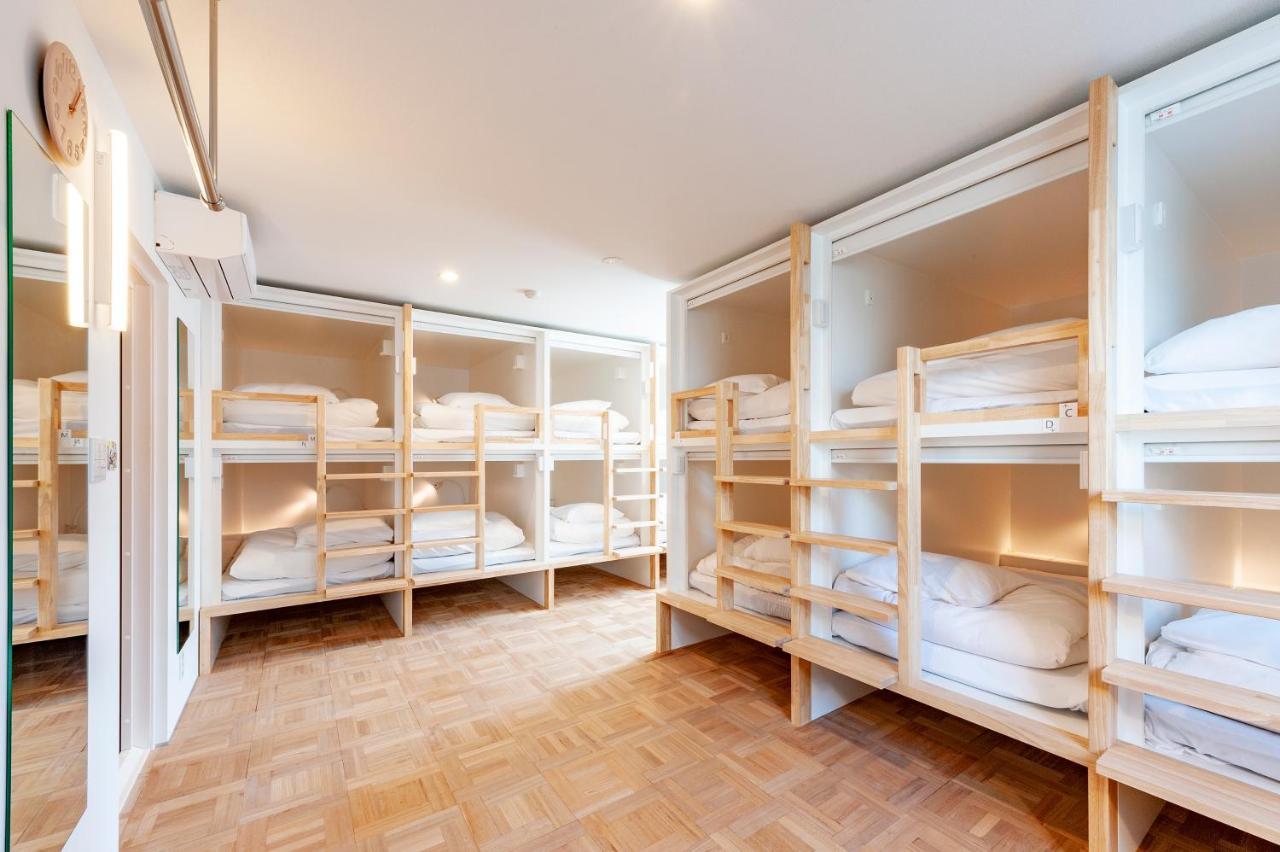 plat hostel keikyu haneda home Prefektura Tokio Exteriér fotografie