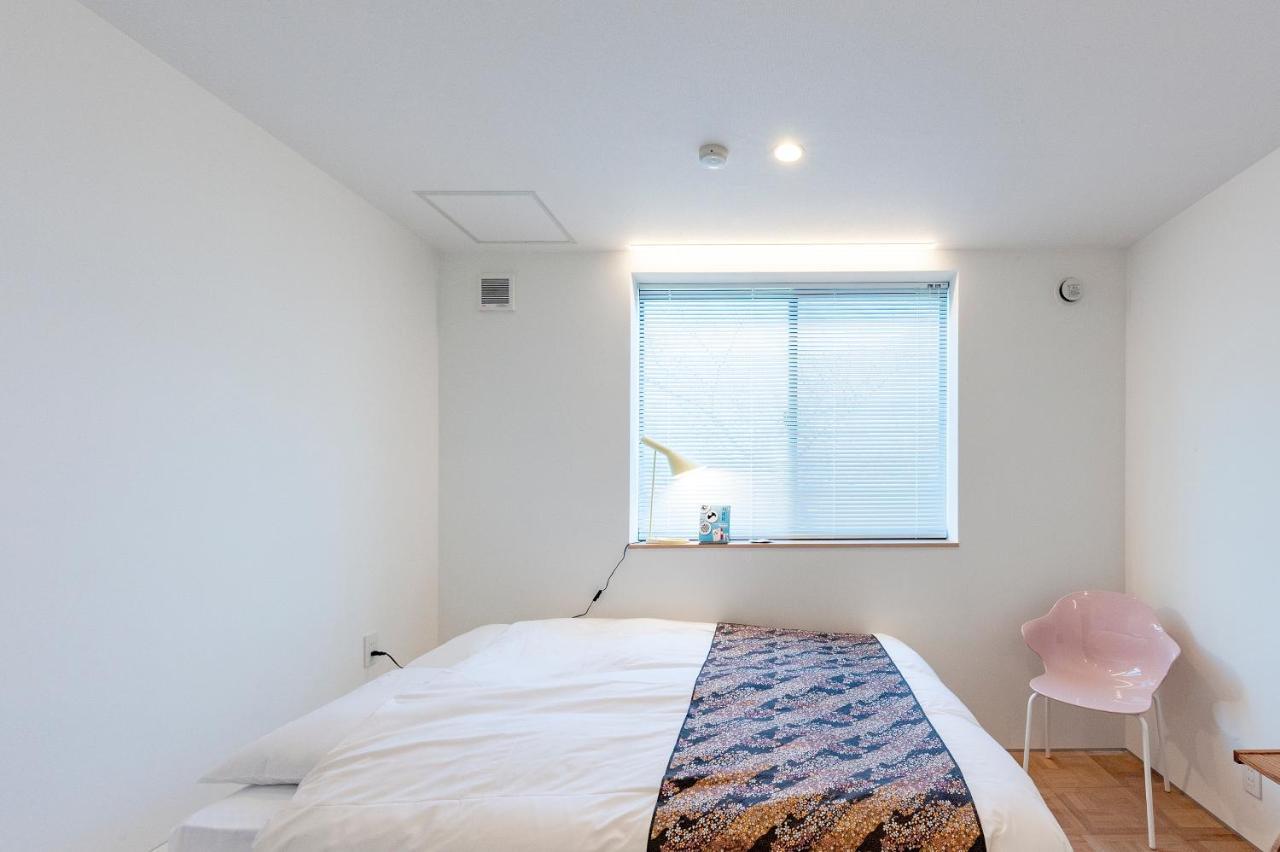 plat hostel keikyu haneda home Prefektura Tokio Exteriér fotografie